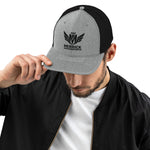Merrick Motorsports 3D Logo Trucker Snapback Hat