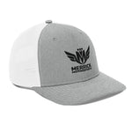 Merrick Motorsports 3D Logo Trucker Snapback Hat