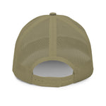 Merrick Motorsports 3D Logo Trucker Snapback Hat