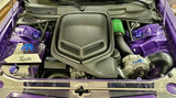 Speedlogix 4-point Strut Tower Brace 2005-2023 Challenger/Charger 3.6L, 5.7L, 6.1L, 6.4L