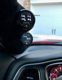 Speedlogix Dual A-Pillar Gauge Pod 2011-2023 Charger
