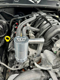 Speedlogix Elite Oil Catch Can 2005-2023 Challenger/Charger