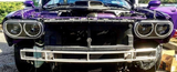 Speedlogix Lightweight Front Bumper Support 2005-2023 Challenger/Charger