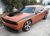 Speedlogix Ram Air Hood 2008-2023 Challenger