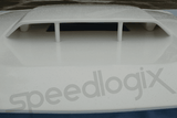 Speedlogix Ram Air Hood 2008-2023 Challenger