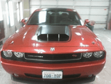 Speedlogix Ram Air Hood 2008-2023 Challenger