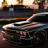 Speedlogix Ram Air Hood 2008-2023 Challenger