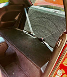 Speedlogix Rear Seat Delete Kit 2008-2023 Challenger