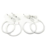 Speedlogix RGB Halo Headlight Rings 2015-2023 Challenger