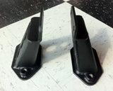 Speedlogix Solid Motor Mounts 2005-2010 Challenger/Charger 5.7L, 6.1L