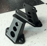 Speedlogix Solid Motor Mounts 2005-2010 Challenger/Charger 5.7L, 6.1L