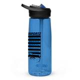 Merrick Motorsports Challenger water bottle