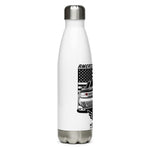 American Muscle Stainless steel water bottle