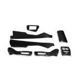 Prepreg Carbon Fiber Full Interior Panel Cover Kit for BMW G87 M2 G80 G81 M3 G82 M4 M440i