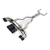 Titanium Valved Catback Exhaust System for BMW M5 F90 4.4T