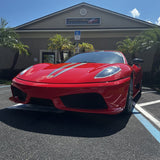 Ferrari Premium Stealth Tow Hook