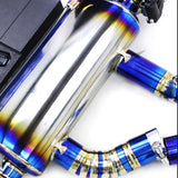 Titanium Valved Catback Exhaust System for Audi SQ5 8R FY 3.0T