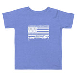 Toddler Short Sleeve Charger Tee