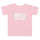 Toddler Short Sleeve Charger Tee