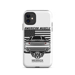 American Muscle Dodge Challenger Tough Case for iPhone®