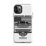 American Muscle Challenger Tough Case for iPhone®