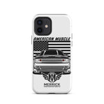 American Muscle Dodge Challenger Tough Case for iPhone®