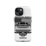 American Muscle Dodge Challenger Tough Case for iPhone®