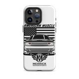 American Muscle Dodge Challenger Tough Case for iPhone®