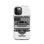 American Muscle Dodge Challenger Tough Case for iPhone®