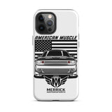 American Muscle Dodge Challenger Tough Case for iPhone®