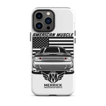 American Muscle Challenger Tough Case for iPhone®