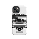 American Muscle Dodge Challenger Tough Case for iPhone®