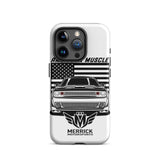 American Muscle Dodge Challenger Tough Case for iPhone®