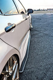 Toyota Camry (2018-2024) SE / XSE - Side Skirts V2