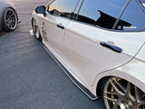 Toyota Camry (2018-2024) SE / XSE - Side Skirts V2