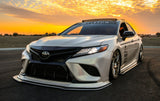 Toyota Camry (2018-2024) SE / XSE - Side Skirts V2