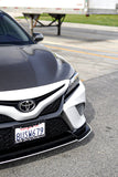 Toyota Camry (2020-2024) TRD Edition Front Splitter V1