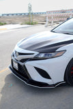 Toyota Camry (2020-2024) TRD Edition Front Splitter V1