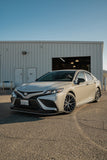 Toyota Camry (2018-2024) SE / XSE - Side Skirts V2
