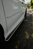 Toyota Camry (2018-2024) SE / XSE - Side Skirts V2