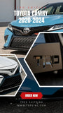 Toyota Camry (2020-2024) TRD Edition Front Splitter V1