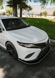 Toyota Camry (2018-2024) SE / XSE Chassis Mount Front Splitter
