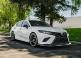 Toyota Camry (2018-2024) SE / XSE Chassis Mount Front Splitter
