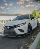Toyota Camry (2018-2024) SE / XSE Chassis Mount Front Splitter