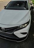 Toyota Camry (2018-2024) SE / XSE Chassis Mount Front Splitter