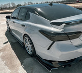 Toyota Camry (2020-2024) TRD Edition Rear Diffuser/Outer Spats V1