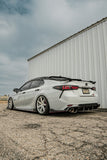 Toyota Camry (2020-2024) TRD Edition Rear Diffuser/Outer Spats V1