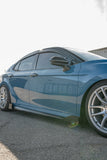 Toyota Camry (2020-2024) TRD Edition Side Skirts V1