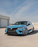 Toyota Camry (2020-2024) TRD Edition Side Skirts V1
