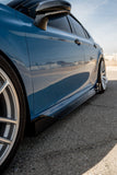 Toyota Camry (2020-2024) TRD Edition Side Skirts V1